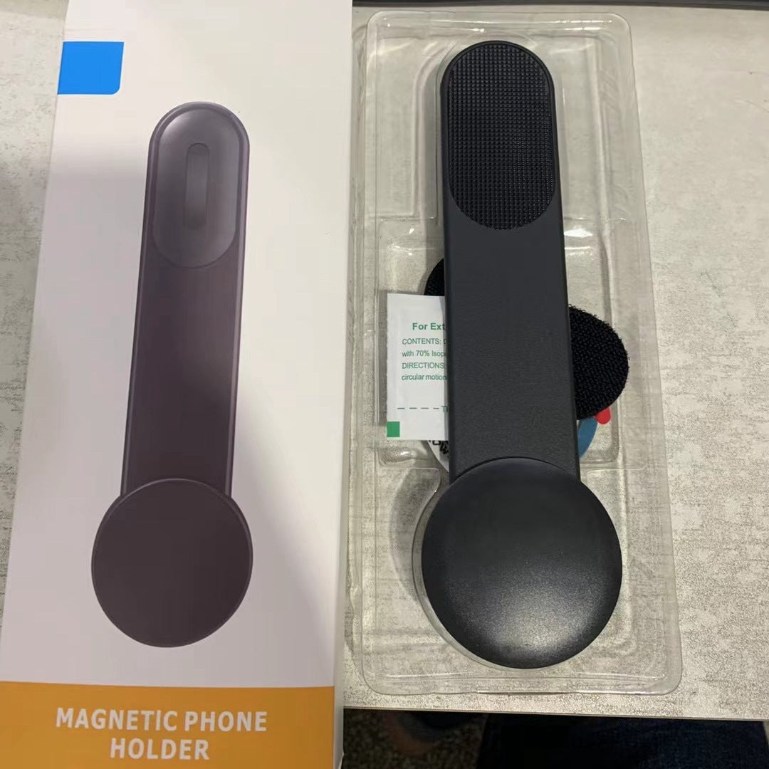 2025 car phone mount - universal magnetic navigation holder for new vehicles - universal car mount for driving - magnetic in-car support