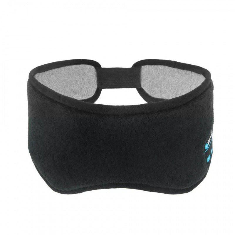 Sleeping blackout bluetooth eye mask for home travel smart popular eye mask with bluetooth 5.3 headphones wireless music